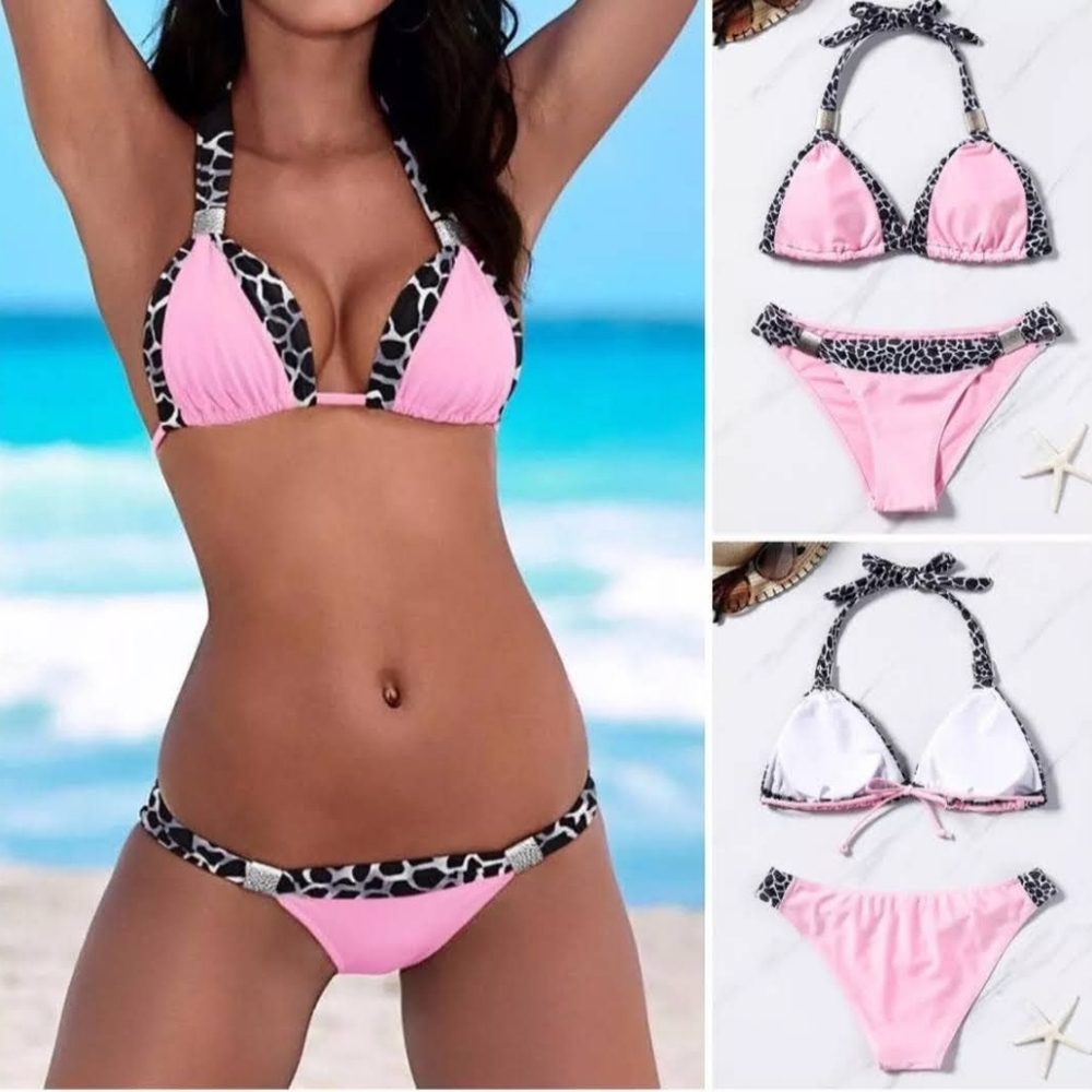 🦁 Sexy Safari Bikini